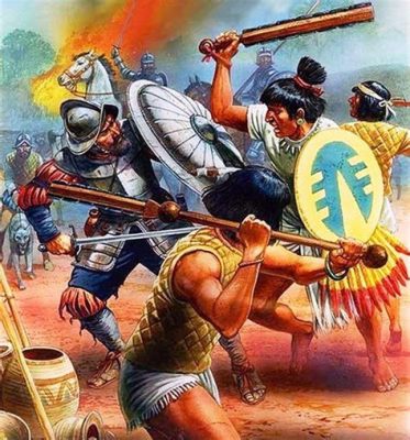 La Batalla de Tenochtitlán: Una Lucha Épica por el Poder en la Antigua Mesoamérica