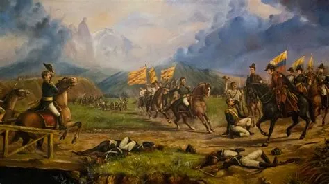 La Batalla de Boyacá: Un encuentro decisivo entre realistas y patriotas que marcó el inicio de la independencia colombiana