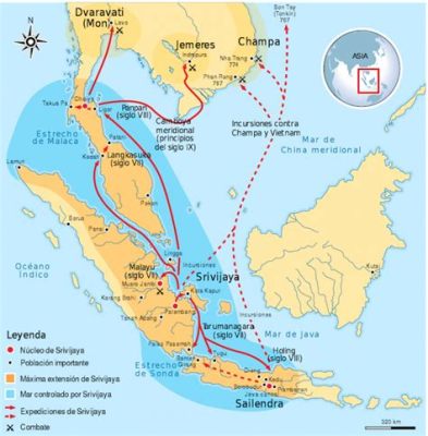 La Invasión de Srivijaya en el Siglo X: Una Historia de Poderío Marítimo y Ambición Territorial