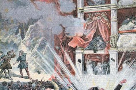 La Revuelta de la Flor: Una Explosión Anarquista en el Corazón del Imperio Romano