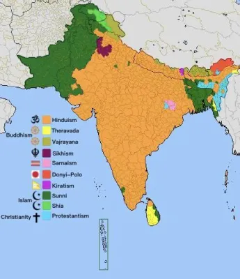 La llegada de los mongoles a Lahore: un evento que transformó el panorama político y religioso del subcontinente indio