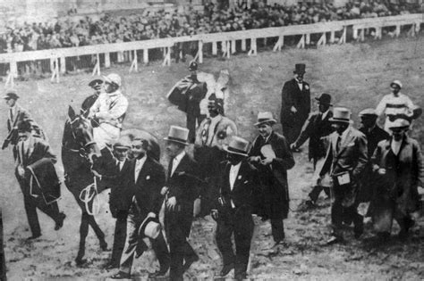 El Derby de Epsom de 1934; un choque social en el panorama británico de entreguerras