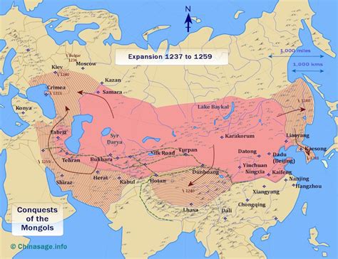 La Invasión Mongol de Rusia en 1237: Un Torbellino Destructor que Redefinió el Mapa Político de Eurasia